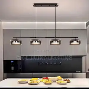Luxury Dining Or Kitchen Space Chandelier