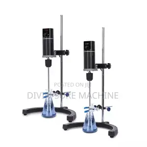 Laboratory Electric Stirring Machine | Chemical Solution Mixer