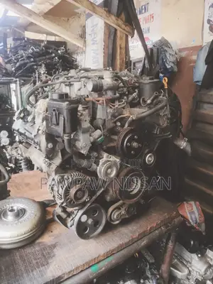 Completion Engine Nissan Fs45 Infinity