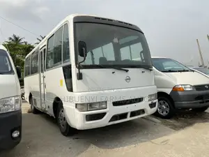 Nissan Civilian 2010 White