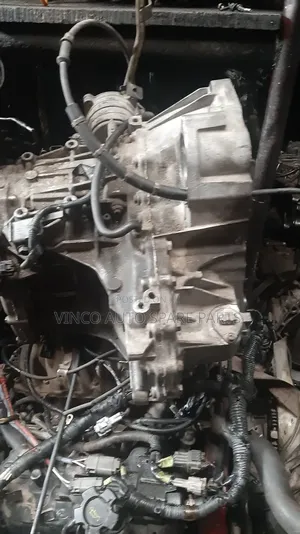 Toyota Corolla Japan Gearbox 205/206