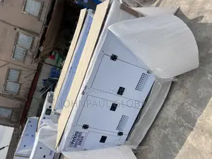 30kva Perkins Diesel Soundproof Generator. 100% Copper Coil