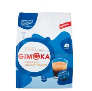 Gimoka Espresso Decaffeinato - Nescafè Dolce Gusto 16pods