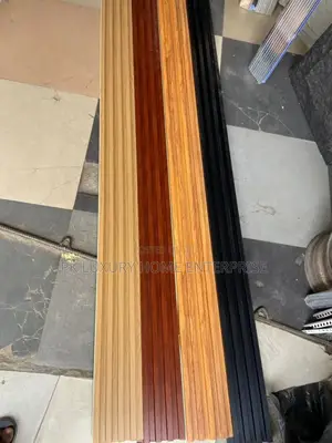 Fluted Panel Available in All Colors