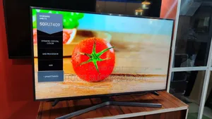 Samsung 50 Inch RU Series Smart 4K Ultra HD HDR TV