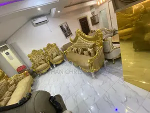 Living With a Good and Joyous Royal Egptian Sofa