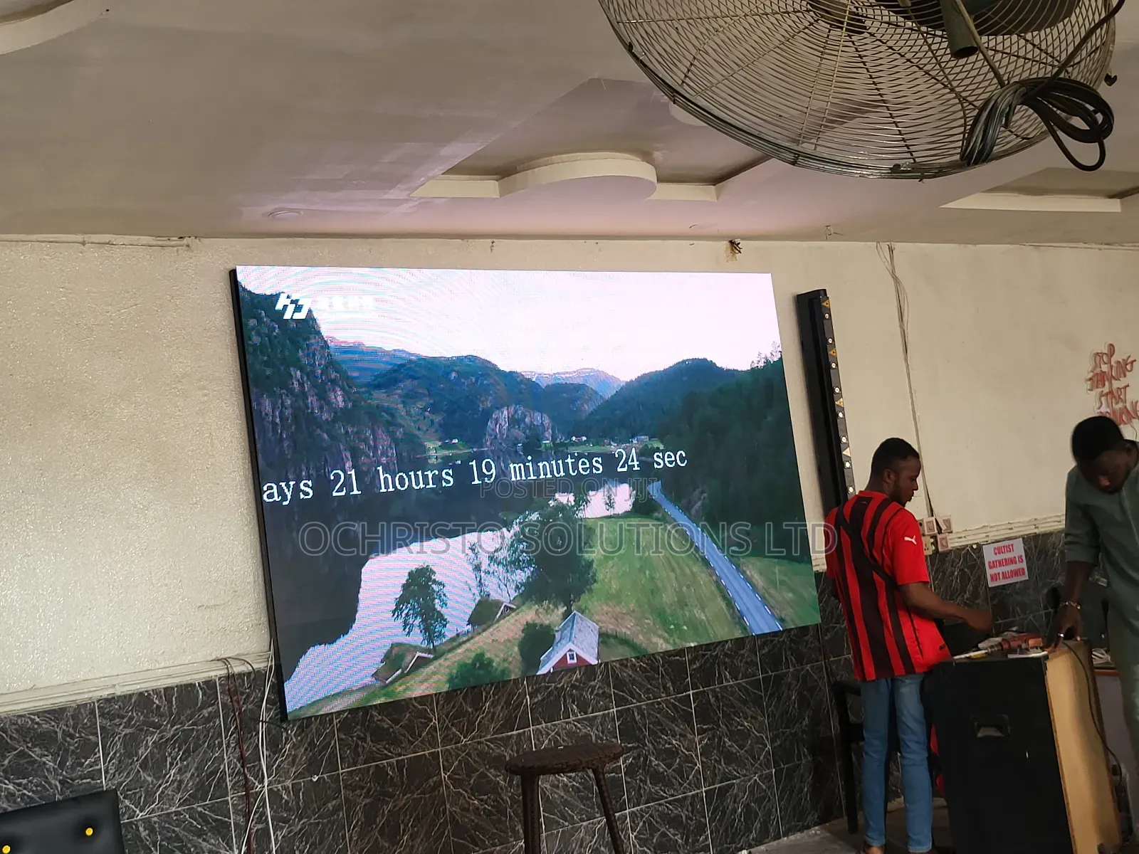 Led Screen