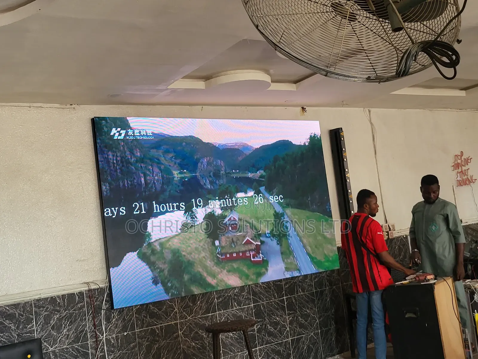 Led Screen