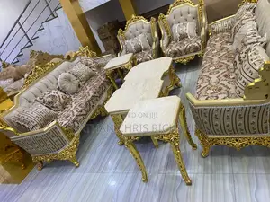Royalties Sofa Egyptian