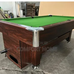 7fit Foreign Coins Snooker Snooker Table