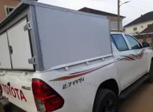 Hilux Both Cover Covered Roof