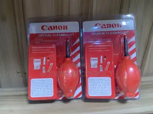 Camera And Lens Cleaning Kit