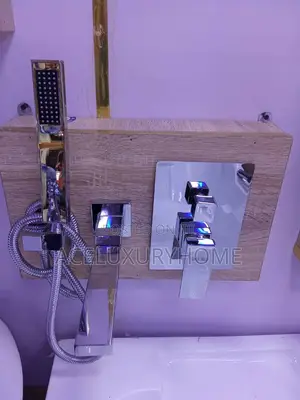 Conduit Bath Tap Mixer