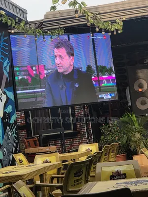 Outdoor Video Screens
