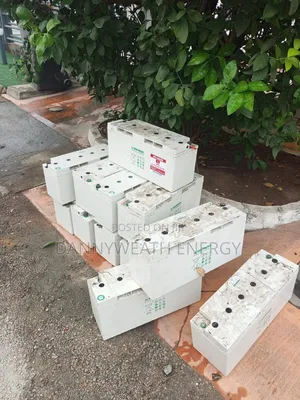 We Buy Abandoned Batteries