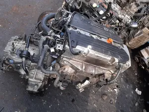 Honda Accord 2008 Complete Engine and Gearbox