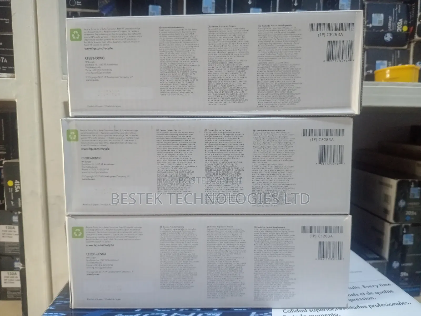 Toner Printer Cartridge