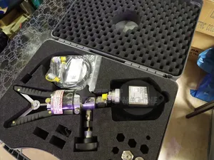 Wika Hand Test Pump/ Pressure Gauge