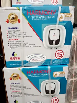 Harmony 15litres Water Heater