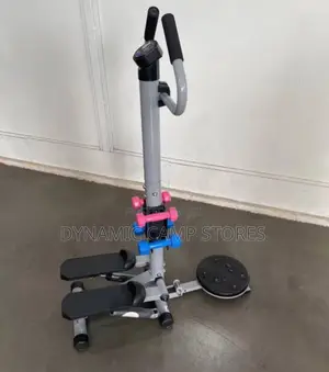 Fitness Stepper