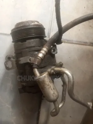 AC Compressor for Ford Explorer 2012 2015 Manual Type