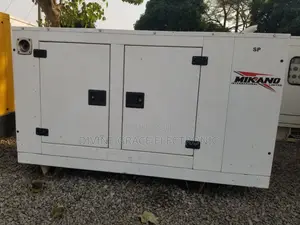 20kva Mikano Used Mikano Generator