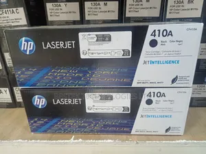 Hp Toner Cartridge 410a Black