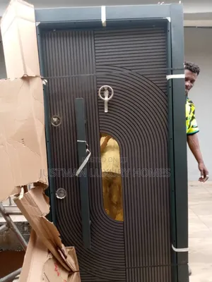 Beautiful and Solid Quality Turkish Luxury Door