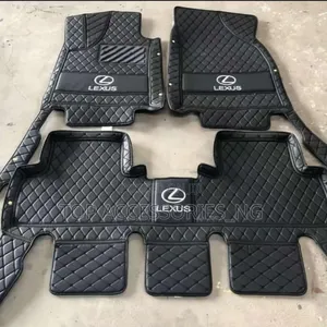 Tiles Waterproof Leather Mat for Lexus Rx350 330 300