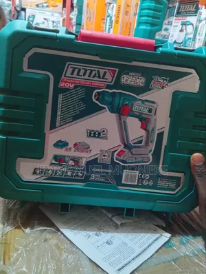 Total Battery Rottory Hammer 20v