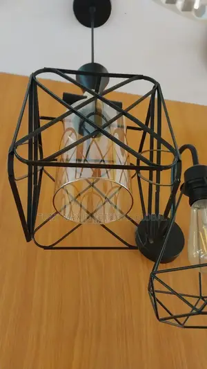LED Chandelier Light