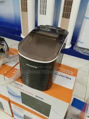 Efficient Polystar Ice Cube Maker(Pv-Mz19b)