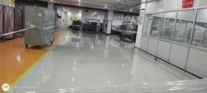 Well Built Warehouse Epoxy Flooring
