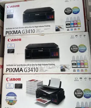 Canon Pixma G3410