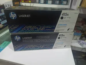 Hp 415a Toner Cartridge Black