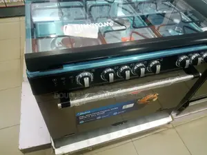 Midea Gas Cooker