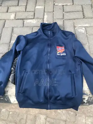 Custom Made Pullover Jacket