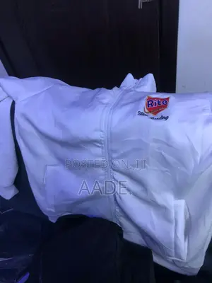 Custom Made Pullover Jacket