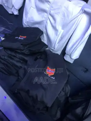 Custom Made Pullover Jacket