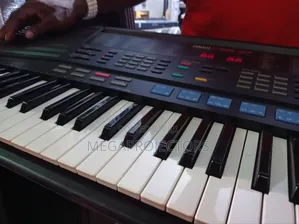 Yamaha PSR 48 at Abuja, Lagos, PH Warri