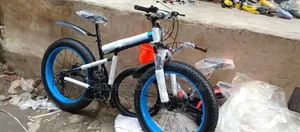 High Quality Fat Tyre Bicycle