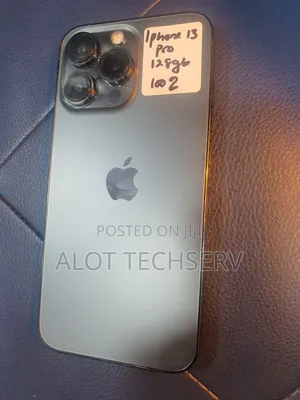 Apple iPhone 13 Pro 128 GB Gray
