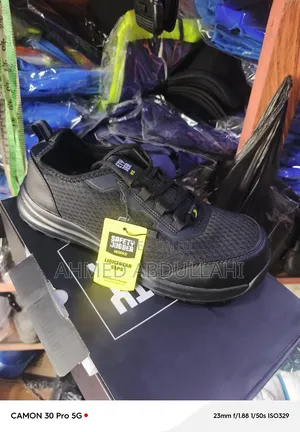 Lightstar S1p Safety Jogger Boot