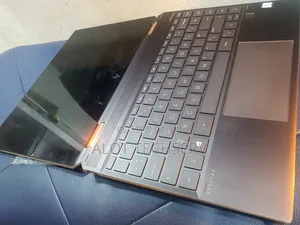 Laptop HP Spectre X360 13 16GB Intel Core I7 SSD 512GB