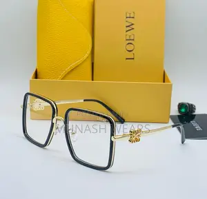 Luxury Loewe Glasses for Ladies
