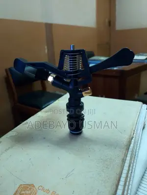 Water Sprinkler