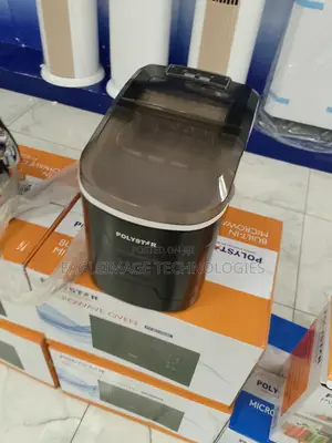 Durable Polystar Ice Cube Maker(Pv-Mz19b)