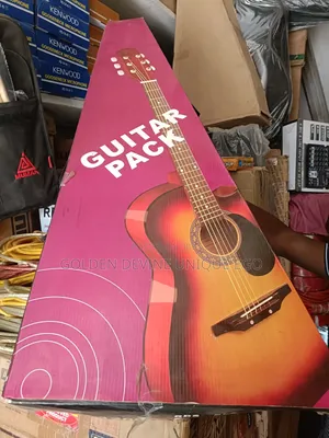 Acoustic Guitar Pack
