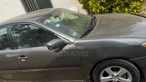 Toyota Camry 2006 Gray