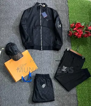 Classic Tracksuit for Men